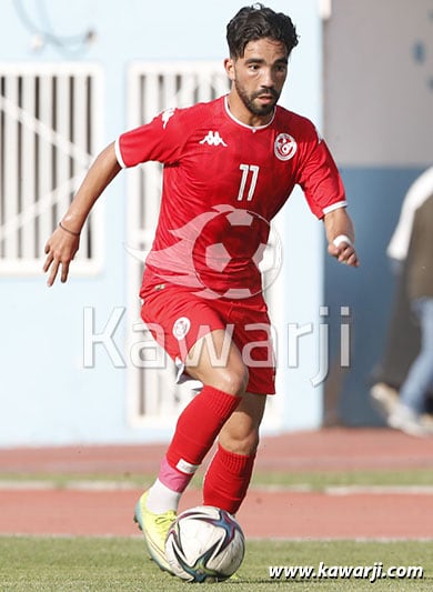 [Amical] Tunisie Olympique - Palestine 1-1