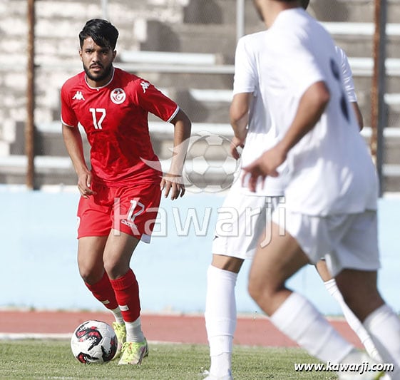 [Amical] Tunisie Olympique - Palestine 1-1
