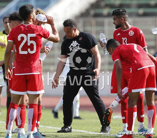 [Amical] Tunisie Olympique - Palestine 1-1