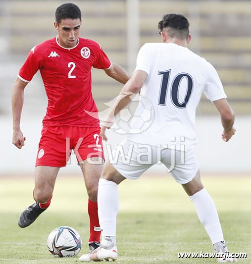 [Amical] Tunisie Olympique - Palestine 1-1