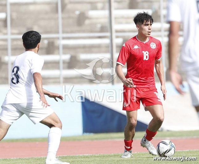 [Amical] Tunisie Olympique - Palestine 1-1
