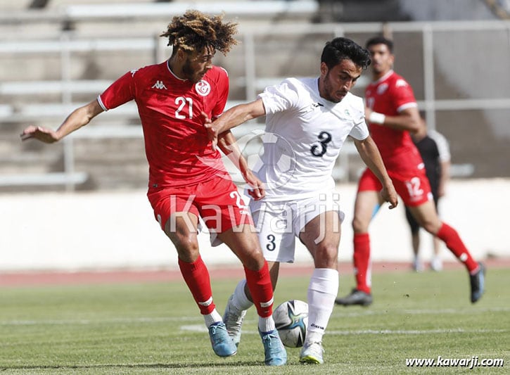 [Amical] Tunisie Olympique - Palestine 1-1