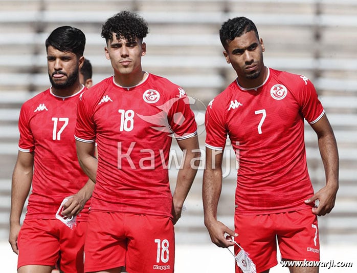 [Amical] Tunisie Olympique - Palestine 1-1