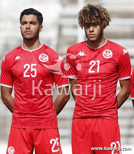 [Amical] Tunisie Olympique - Palestine 1-1