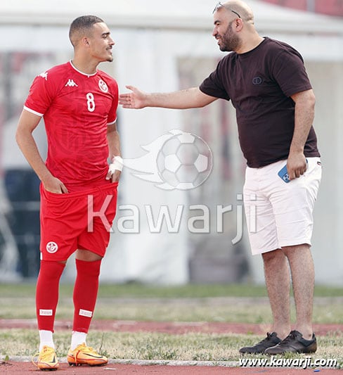 [Amical] Tunisie Olympique - Palestine 1-1