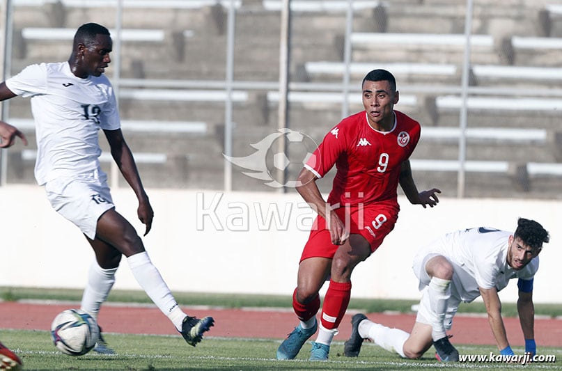 [Amical] Tunisie Olympique - Palestine 1-1