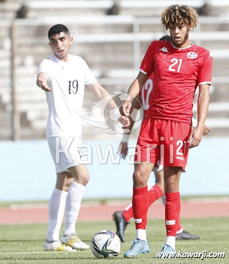 [Amical] Tunisie Olympique - Palestine 1-1