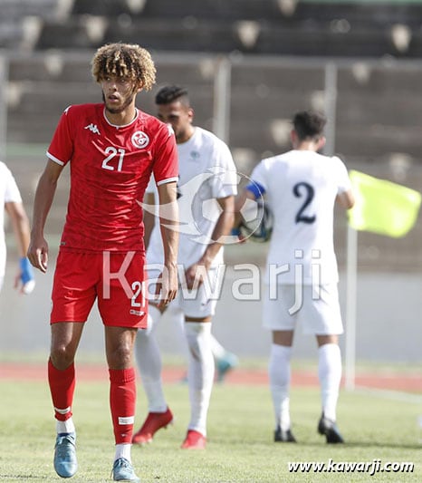 [Amical] Tunisie Olympique - Palestine 1-1