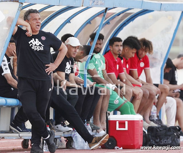 [Amical] Tunisie Olympique - Palestine 1-1