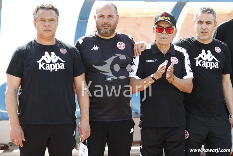 [Amical] Tunisie Olympique - Palestine 1-1