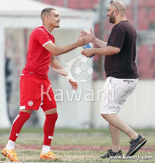 [Amical] Tunisie Olympique - Palestine 1-1