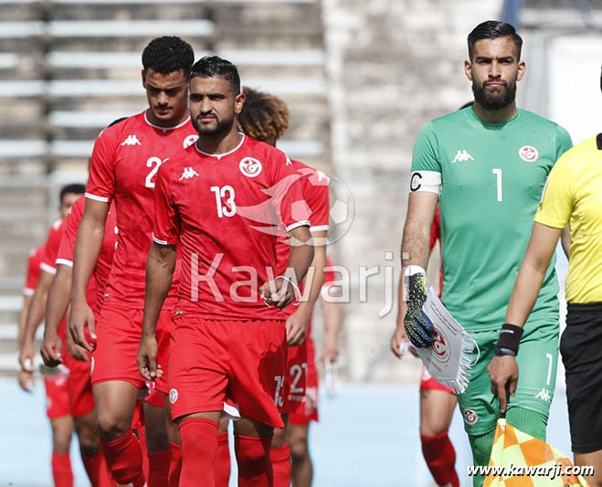 [Amical] Tunisie Olympique - Palestine 1-1