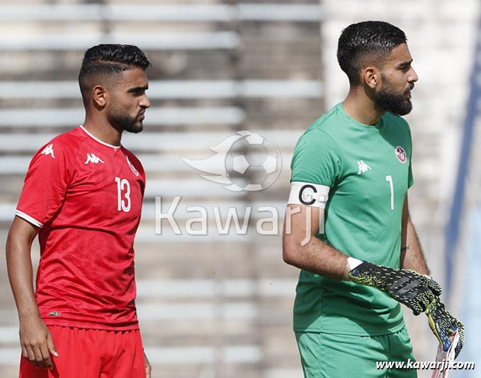 [Amical] Tunisie Olympique - Palestine 1-1