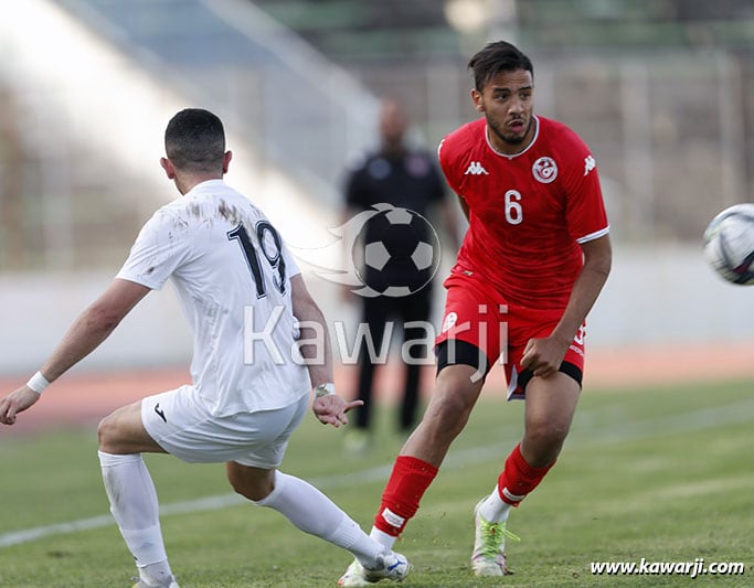[Amical] Tunisie Olympique - Palestine 1-1