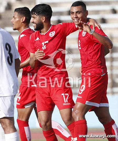 [Amical] Tunisie Olympique - Palestine 1-1