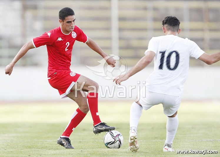[Amical] Tunisie Olympique - Palestine 1-1