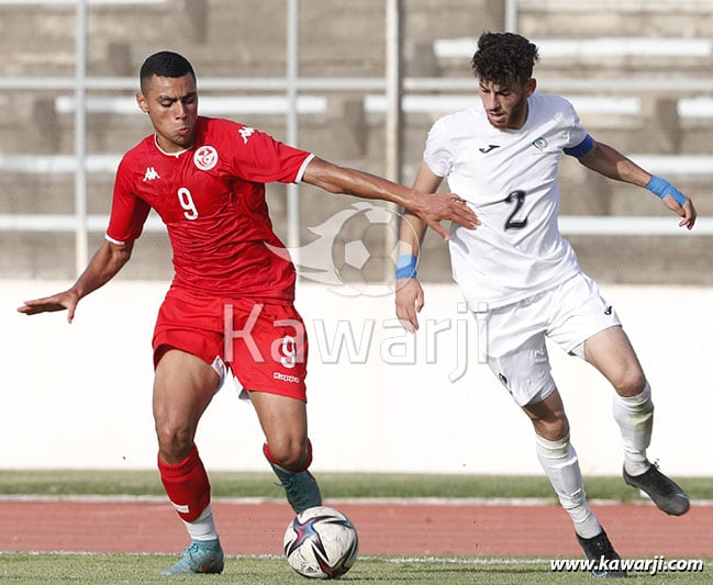 [Amical] Tunisie Olympique - Palestine 1-1