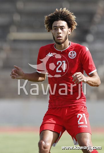 [Amical] Tunisie Olympique - Palestine 1-1