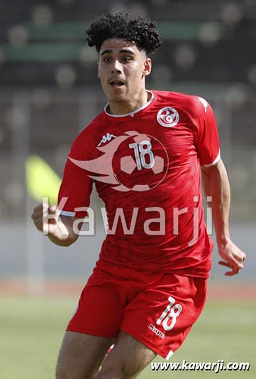 [Amical] Tunisie Olympique - Palestine 1-1