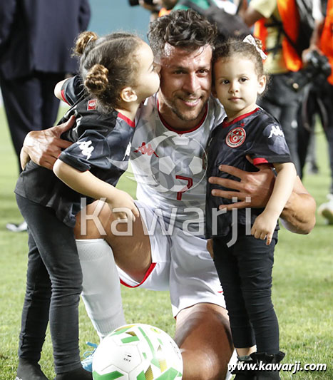 Eliminatoires CAN 2023 : Tunisie - Guinée Equatoriale 4-0