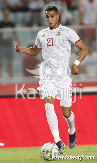 Eliminatoires CAN 2023 : Tunisie - Guinée Equatoriale 4-0