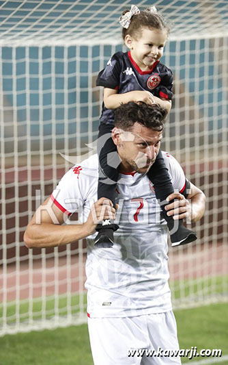 Eliminatoires CAN 2023 : Tunisie - Guinée Equatoriale 4-0