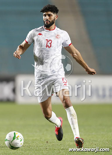 Eliminatoires CAN 2023 : Tunisie - Guinée Equatoriale 4-0