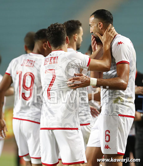 Eliminatoires CAN 2023 : Tunisie - Guinée Equatoriale 4-0