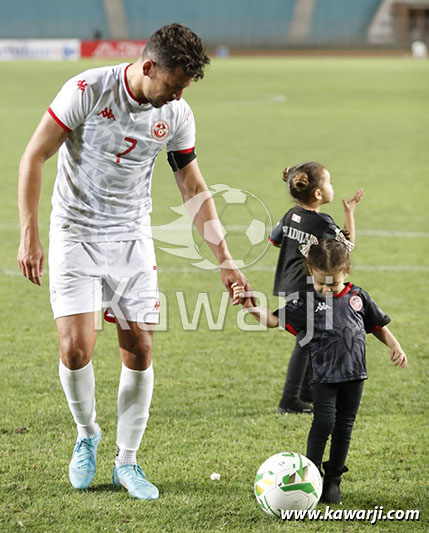 Eliminatoires CAN 2023 : Tunisie - Guinée Equatoriale 4-0