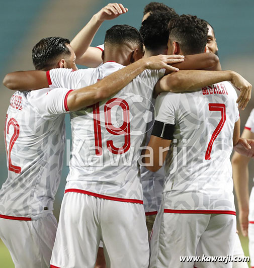 Eliminatoires CAN 2023 : Tunisie - Guinée Equatoriale 4-0