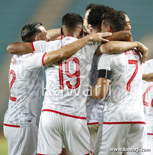 Eliminatoires CAN 2023 : Tunisie - Guinée Equatoriale 4-0