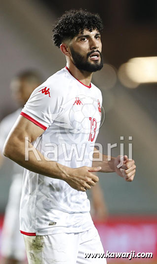 Eliminatoires CAN 2023 : Tunisie - Guinée Equatoriale 4-0