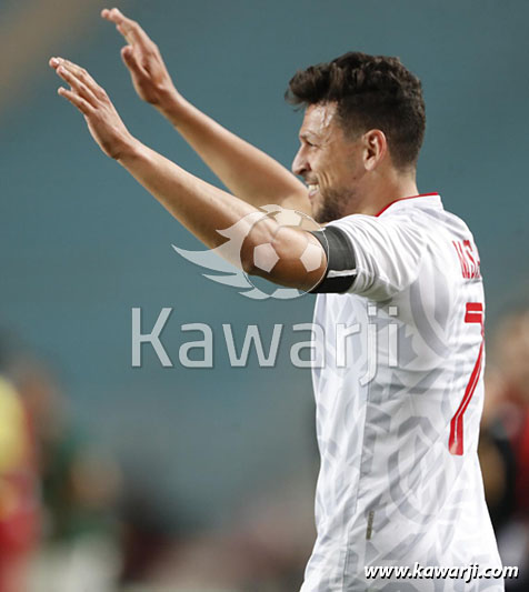 Eliminatoires CAN 2023 : Tunisie - Guinée Equatoriale 4-0