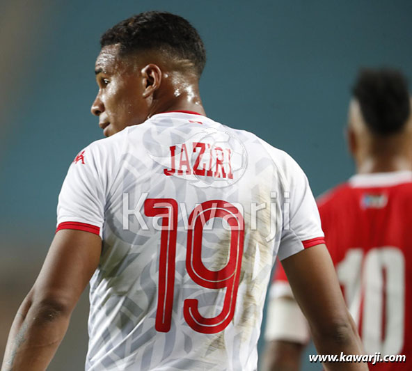 Eliminatoires CAN 2023 : Tunisie - Guinée Equatoriale 4-0