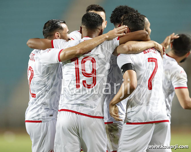 Eliminatoires CAN 2023 : Tunisie - Guinée Equatoriale 4-0