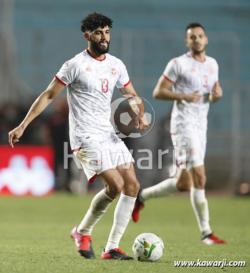 Eliminatoires CAN 2023 : Tunisie - Guinée Equatoriale 4-0