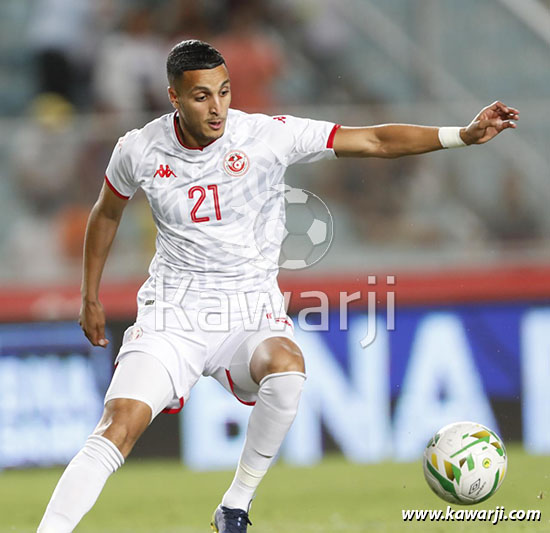 Eliminatoires CAN 2023 : Tunisie - Guinée Equatoriale 4-0