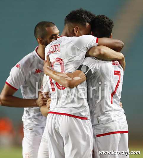 Eliminatoires CAN 2023 : Tunisie - Guinée Equatoriale 4-0