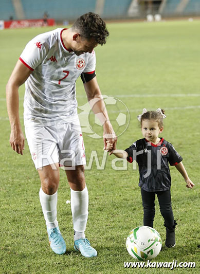 Eliminatoires CAN 2023 : Tunisie - Guinée Equatoriale 4-0