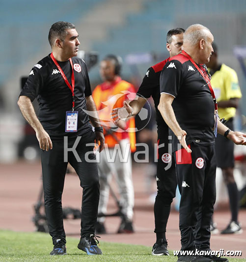 Eliminatoires CAN 2023 : Tunisie - Guinée Equatoriale 4-0