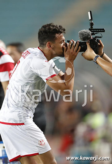 Eliminatoires CAN 2023 : Tunisie - Guinée Equatoriale 4-0