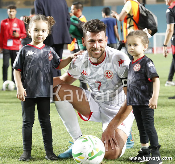 Eliminatoires CAN 2023 : Tunisie - Guinée Equatoriale 4-0