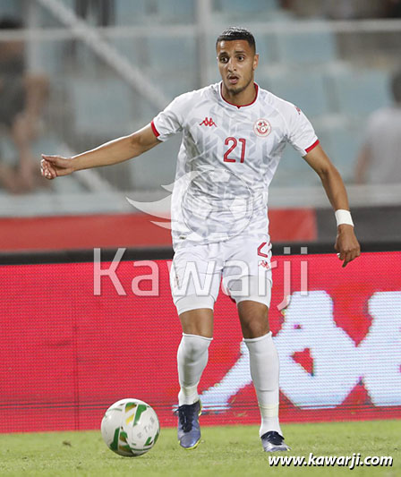 Eliminatoires CAN 2023 : Tunisie - Guinée Equatoriale 4-0