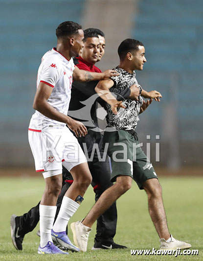 Eliminatoires CAN 2023 : Tunisie - Guinée Equatoriale 4-0