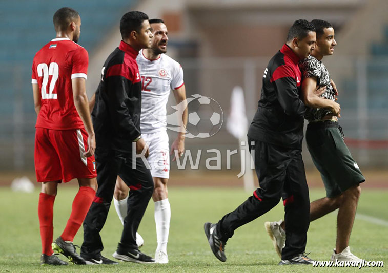 Eliminatoires CAN 2023 : Tunisie - Guinée Equatoriale 4-0