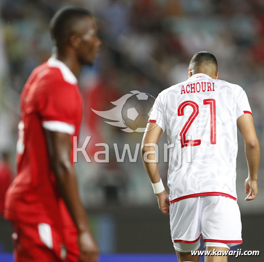 Eliminatoires CAN 2023 : Tunisie - Guinée Equatoriale 4-0