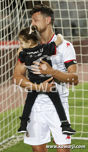 Eliminatoires CAN 2023 : Tunisie - Guinée Equatoriale 4-0