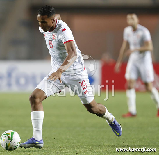 Eliminatoires CAN 2023 : Tunisie - Guinée Equatoriale 4-0