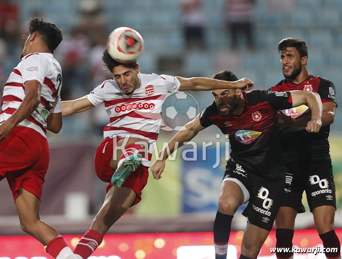 [Coupe Tunisie] Club Africain - Etoile du Sahel 1-0