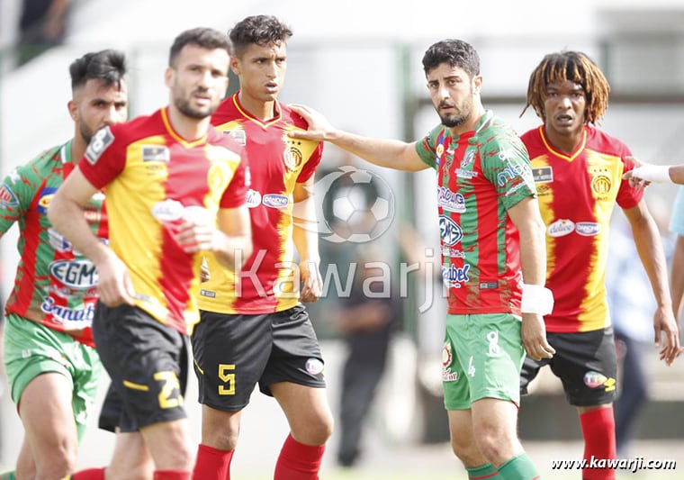 [Coupe Tunisie] CS Msaken - Espérance Tunis 1-1 (6-5 TaB)
